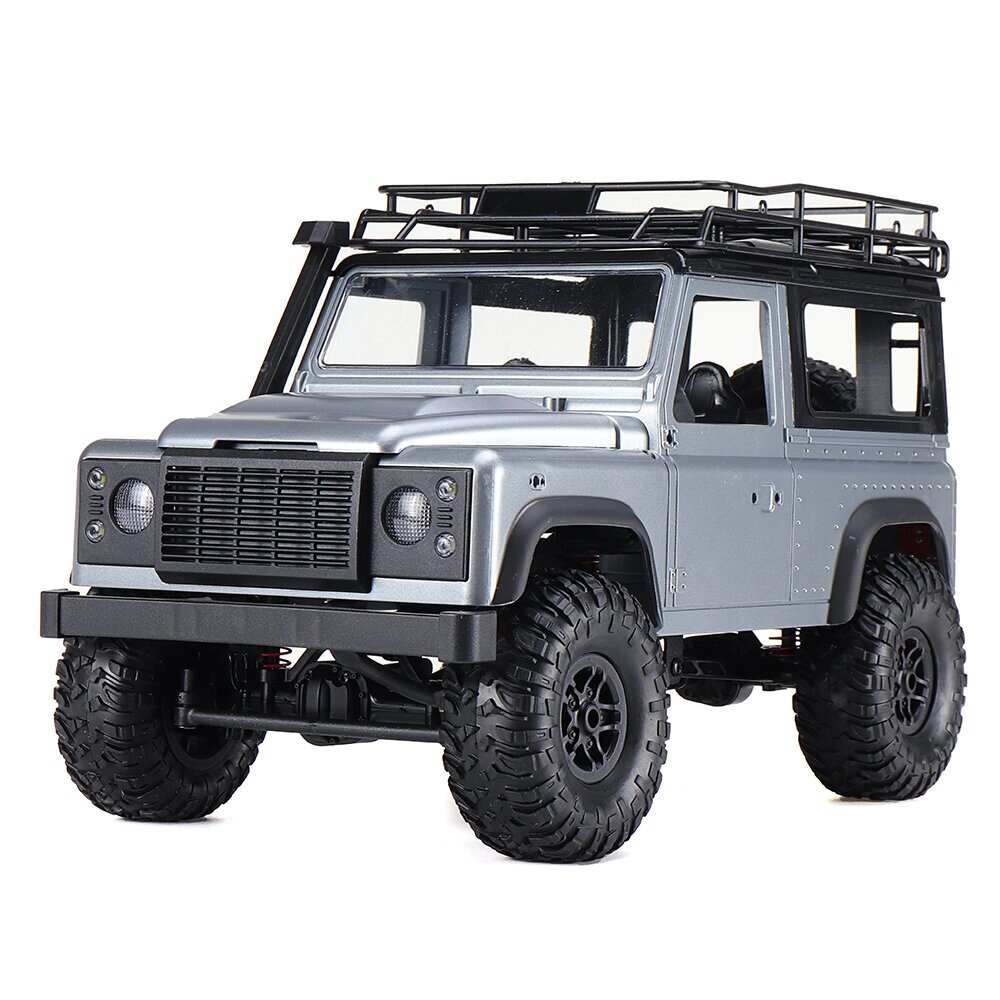 MN 99s 2.4G 1/12 4WD RTR Crawler RC Авто Внедорожник для моделей автомобилей Land Rover - Андижан