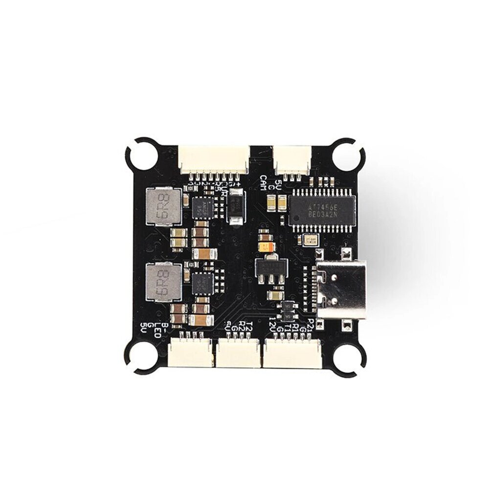 30,5X30,5 мм HGLRC specter F405 F4 OSD flight controller 16MB blackbox с 5V 10V BEC output support analog CADDX vista HD - отзывы