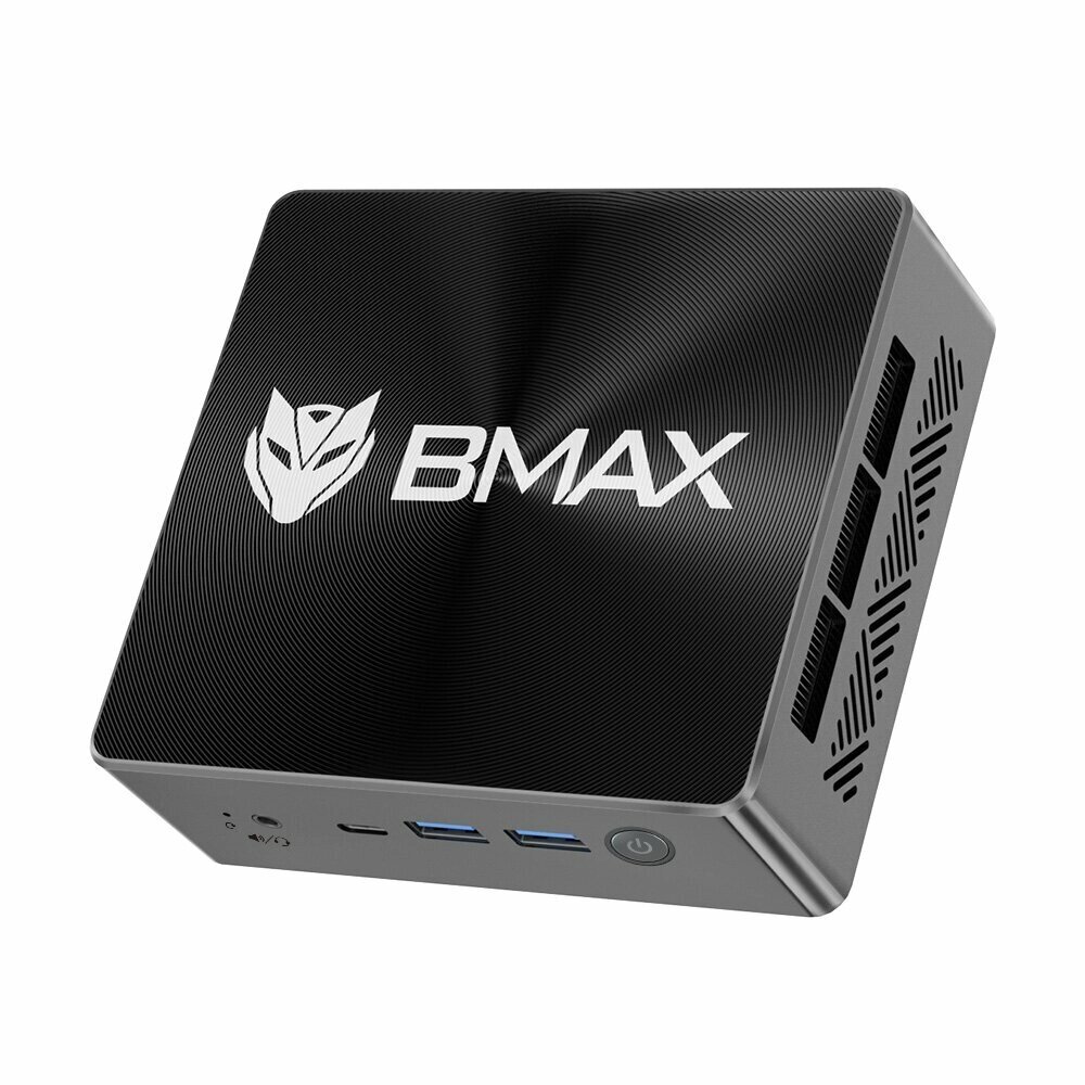 BMAX B7 Power Intel Основной i7-11390H Intel Xe Graphics 16G DDR4 1 ТБ SSD Mini PC Quad Основной Bluetooth 5.2 Windows 1 - розница