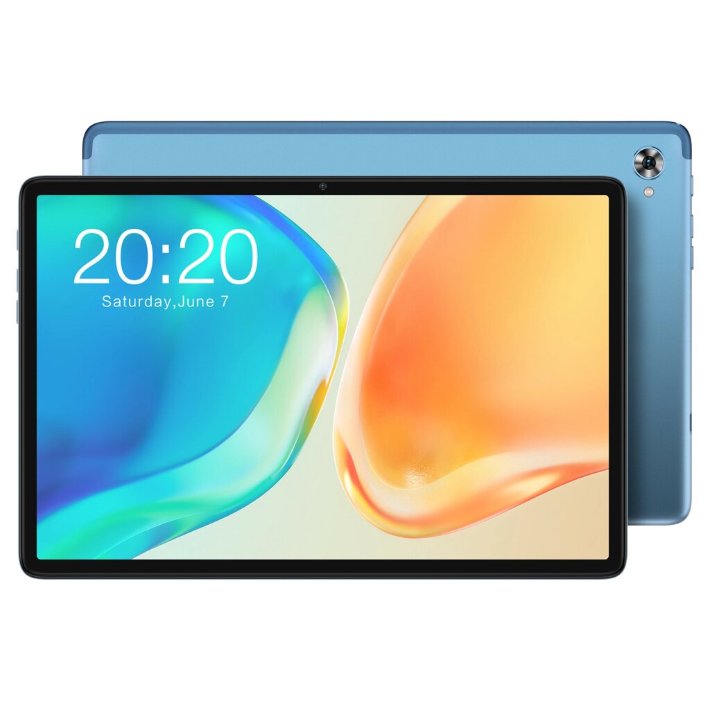 Teclast M40 Plus Media. Tek MT8183 Восьмиядерный 8GB БАРАН 128GB ROM 10.1 дюймов Android 12 Tablet - фото