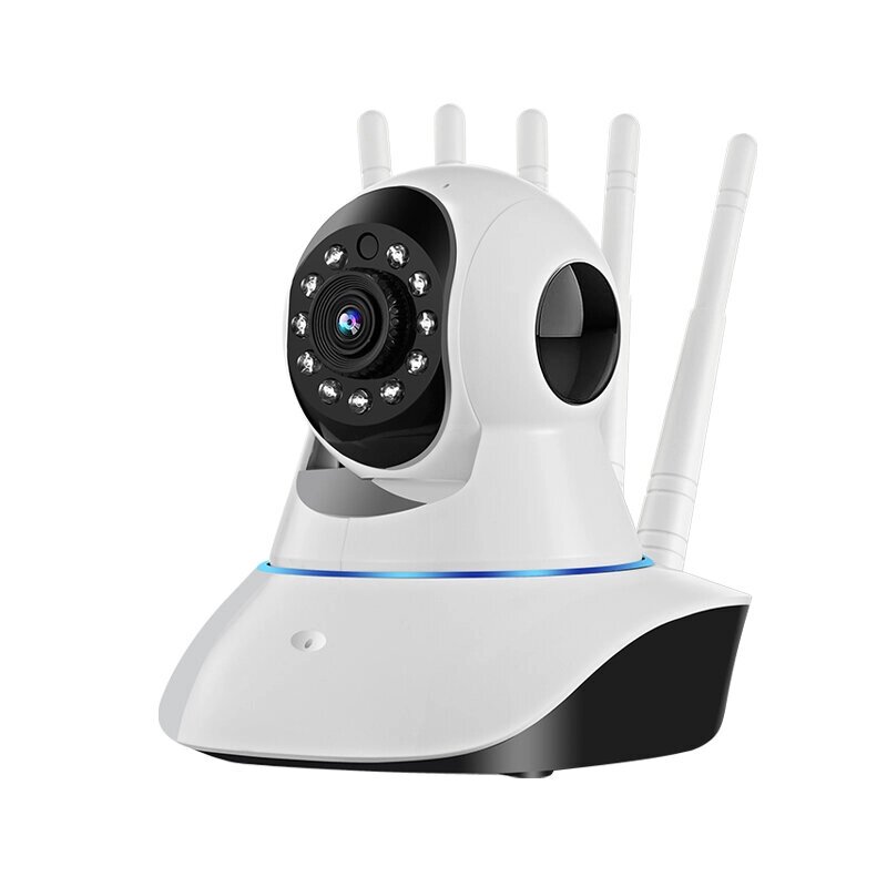 1080P Home Security Wireless Wifi камера камера Baby Монитор Pan Tilt Дистанционное Управление Двухстороннее аудио ночно - сравнение