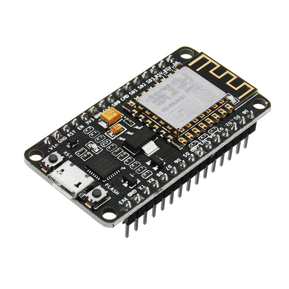 Geekcreit Node. Mcu Lua WIFI Internet Things Development Board на базе ESP8266 CP2102 Беспроводной модуль - акции