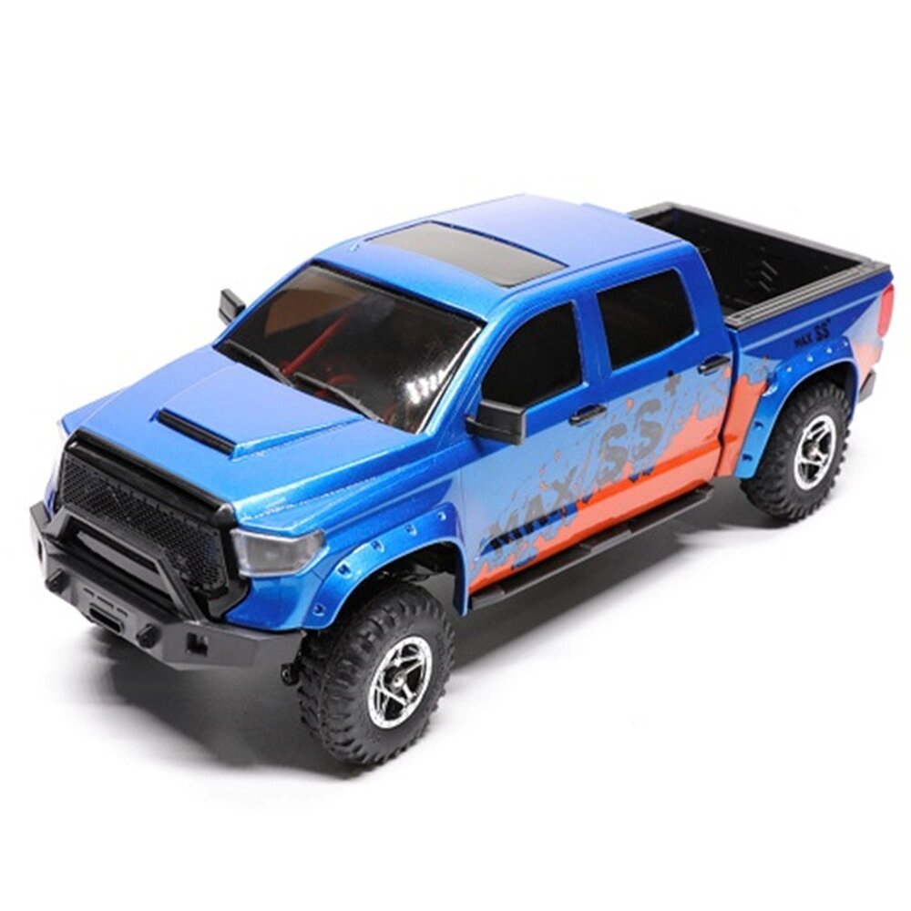 Orlandoo Hunter OH32P02 1/32 в разобранном виде DIY Набор Неокрашенный RC Rock Crawler Авто без электронных компонентов - розница