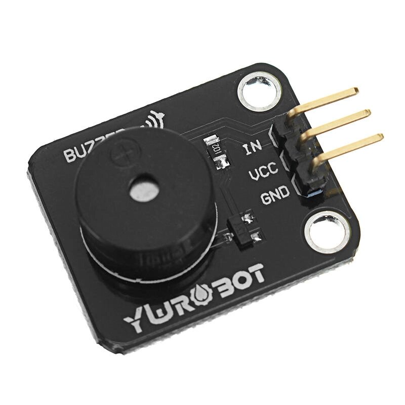 Модуль активного зуммера 5V Электронные блоки цифрового уровня - сравнение