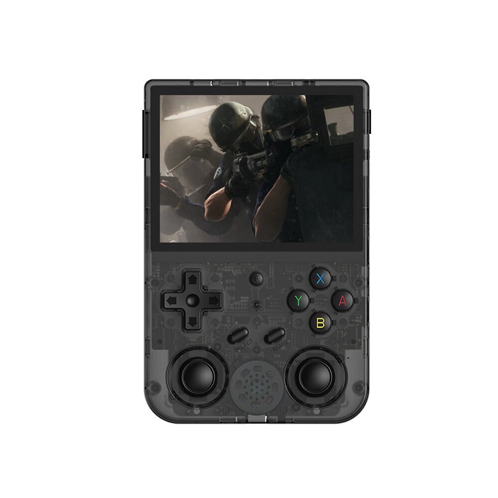 Anbernic RG353VS 256GB 30000 games linux dual OS handheld game console для PSP DC SS PS1 NDS N64 MSX 5G wif BT4.2 3.5 in - розница