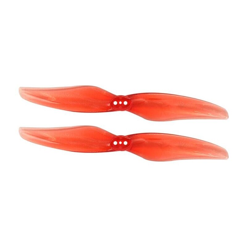 4 пары Gemfan Hurricane 4024 2-blade 4 дюймов PC пропеллер для 1408-1506 Бесколлекторный мотор RC Дрон FPV Racing - наличие