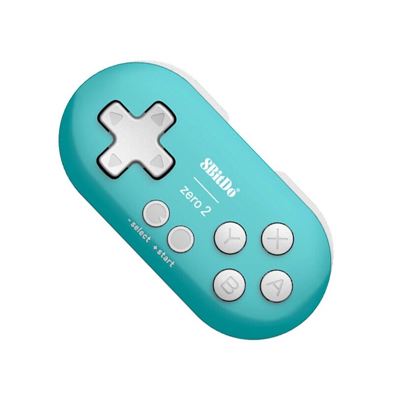 8Bitdo Zero 2 Mini bluetooth Геймпад Game Controller for Nintendo Switch for Windows Android for mac OS Steam Raspberry - фото