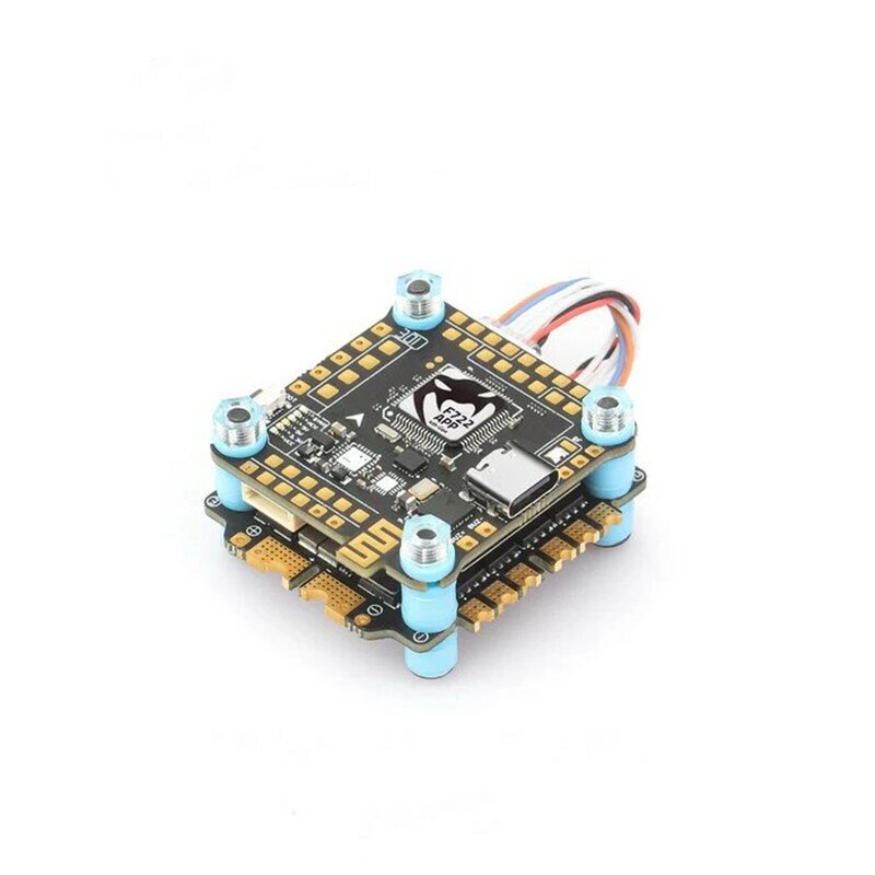 30,5*30,5 Мм MAMBA stack MK4 F722 APP 65A 6S 32bit 128K flytower MPU6000 для FPV racing RC дрон - гарантия