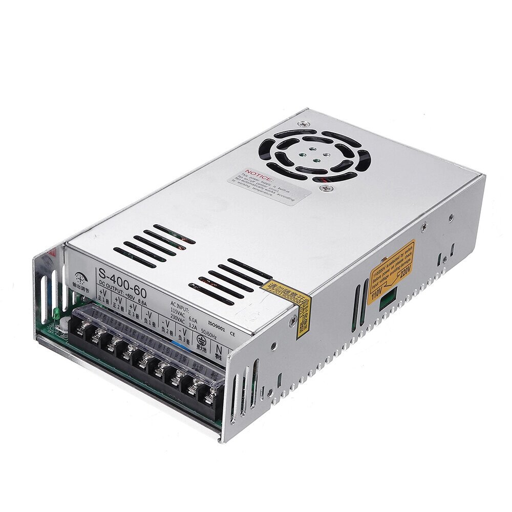 RIDEN RD6006/RD6006-w LED switching power supply S-400W-48V/DC12V/24V/36V/60V 8.3A-33.3A support monitoring transformer - характеристики