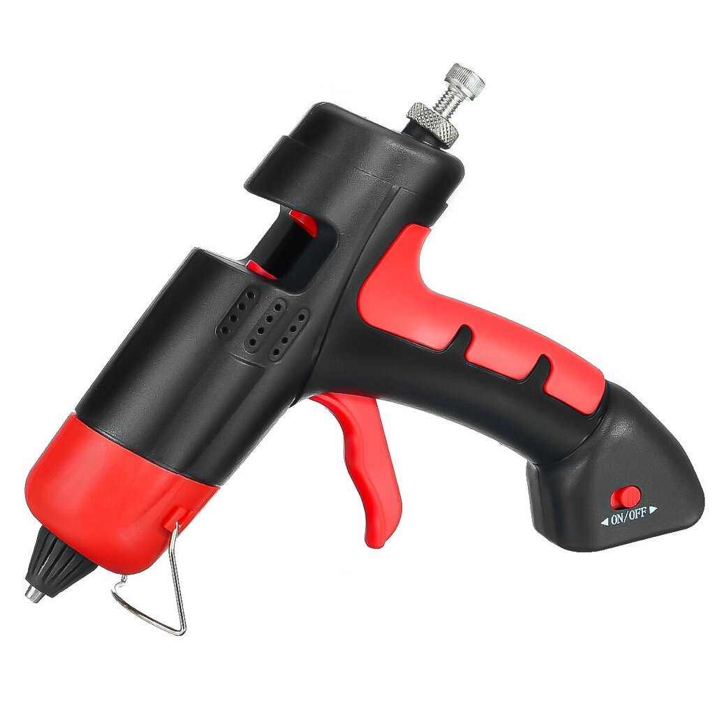 7mm Hot Melt Glue Gun Cordless Rechargeable Hot Glue Applicator Home Improvement Craft DIY Multifunctional Household Too - интернет магазин