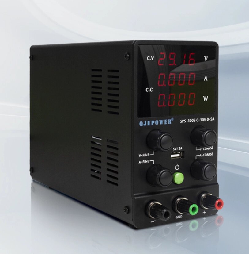 SPS3005 DC regulated power supply 30V SPS3010 DC power supply 30V10A - сравнение