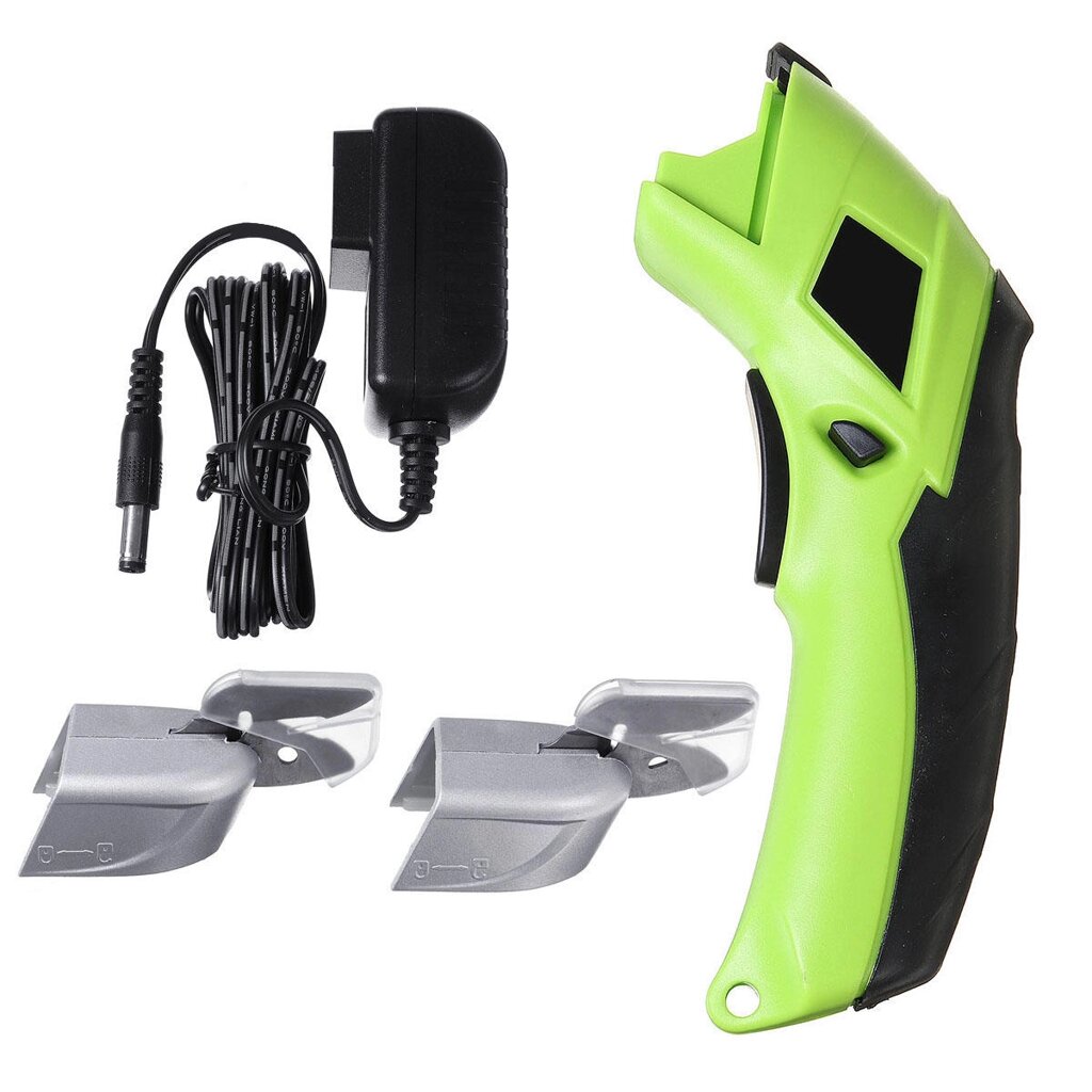 4V 10000rpm Electric Cloth Cutter Fabric Cutting Machine Dressmaker Scissors Shears - распродажа