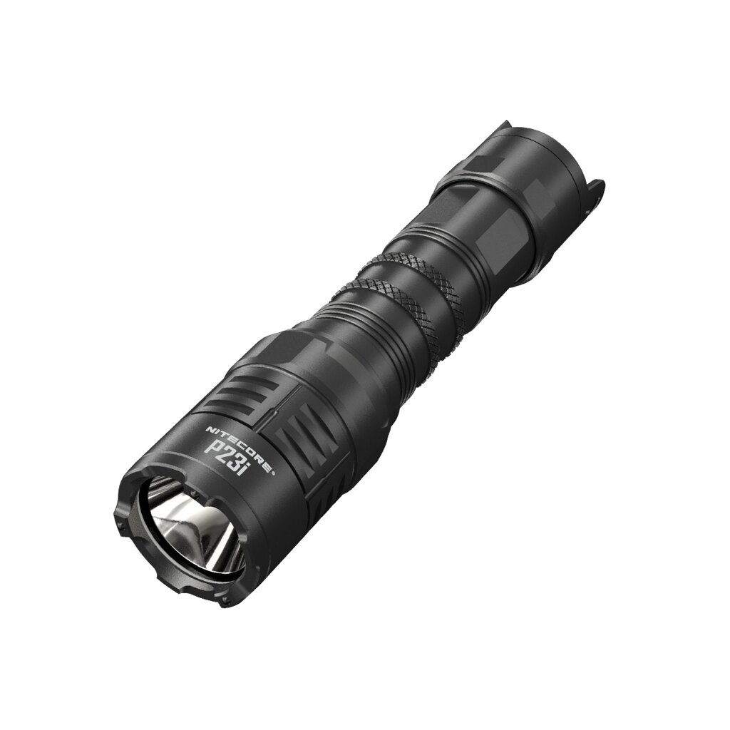 NITECORE P23i 3000LM Высокий люмен ВЕЛ Тактический фонарик USB Перезаряжаемый ВЕЛ Фонарик для На открытом воздухе Охота - гарантия