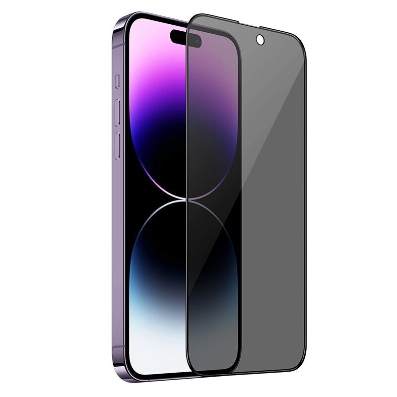 НОСО для iPhone 14 Pro/14 Pro Max Защита экрана Nano Полноэкранное 3D закаленное стекло - описание