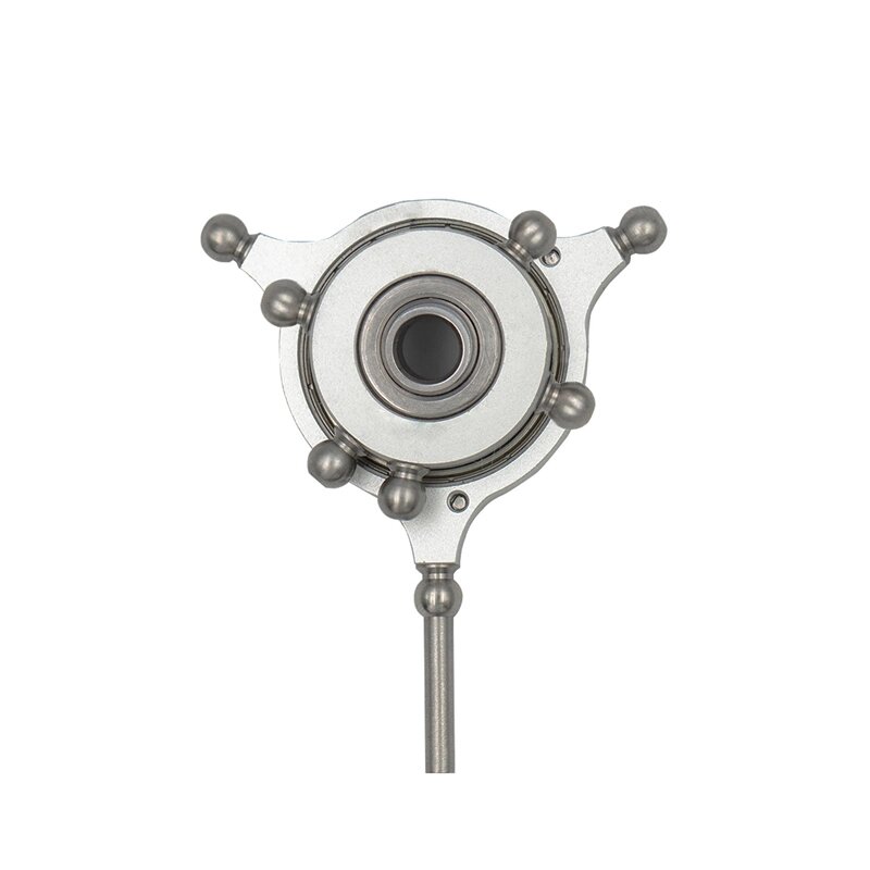 FLY WING Bell 206 Four Paddle Metal Swashplate RC Вертолет Детали - Bangg