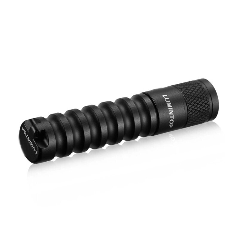 Lumintop EDC01 120LM 3 Modes Mini Flashlight EDC Keychain Light Everyday Carry Torch - фото