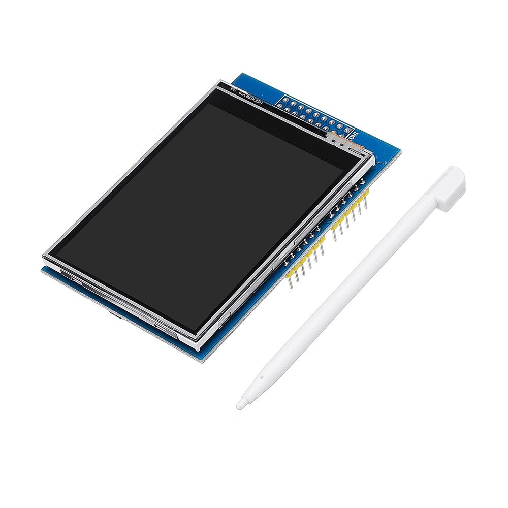 2.8 дюймов TFT LCD Shield Touch Дисплей Экранный модуль Geekcreit для Arduino - продукты, которые работают с официальным - отзывы