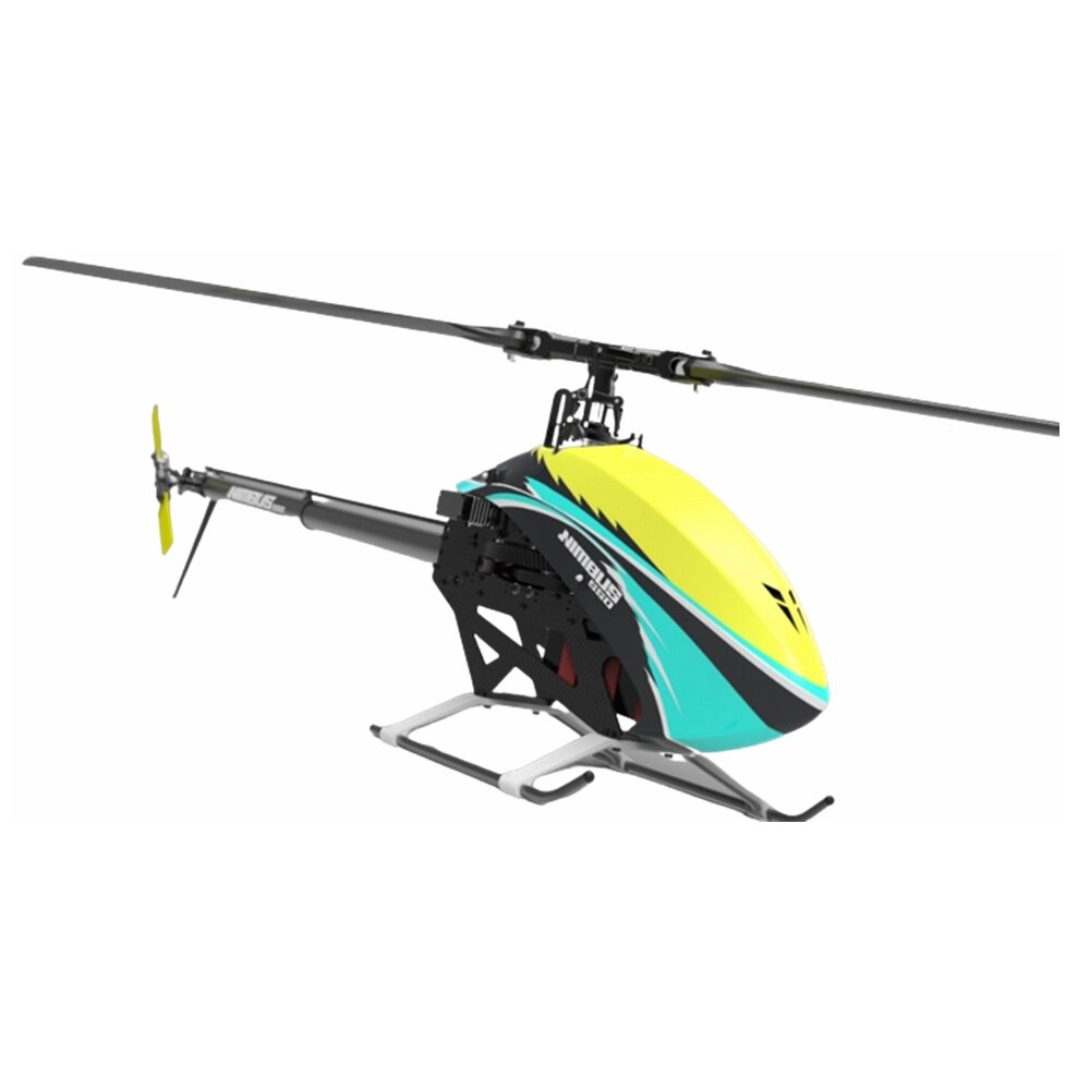 XLPOWER XL55 Нимбус 550 3D Flying Electric RC Вертолет Набор - заказать