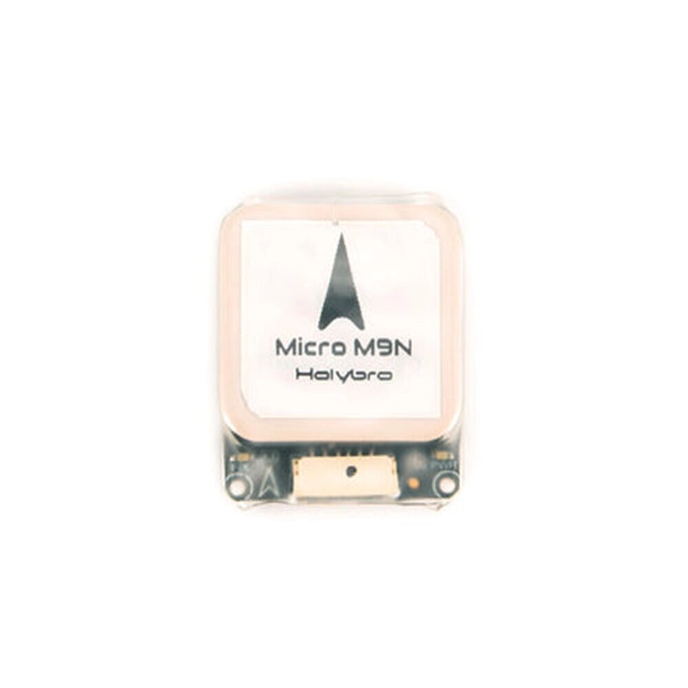 Holybro Micro M9N GPS модуль с компасом IST8310 4,7-5,2 В Керамический Patch Антенна для RC Дрон FPV Racing - преимущества