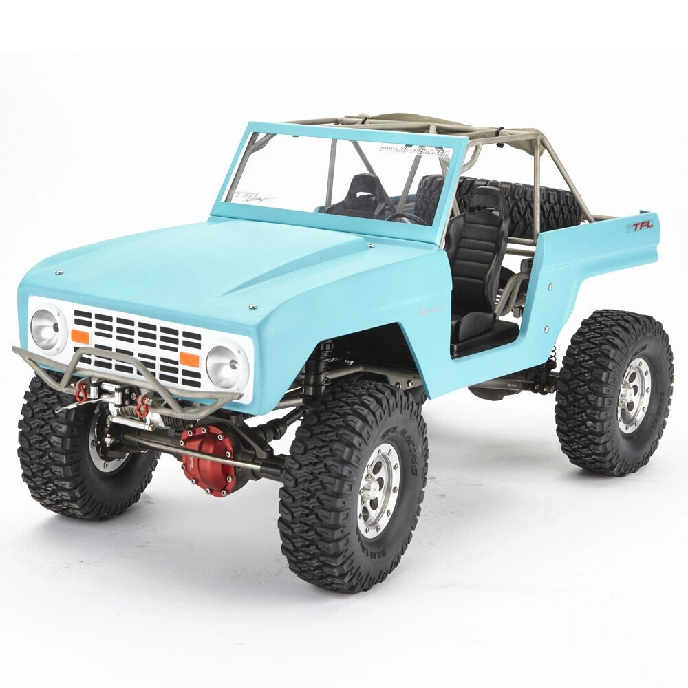 TFL Hobby Bronco C1508 1/10 2.4G 4WD 45T Climbing RC Car No Coating Without Motor 540 - наличие