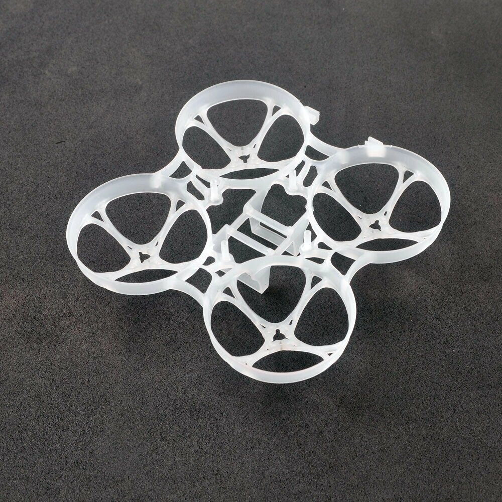 Happymodel Mobula7 / Mobula7 HD / Mobula7 V2 Обновление детали 75 мм V3 Бесколлекторный Tiny Whoop Frame Набор для RC Др - наличие