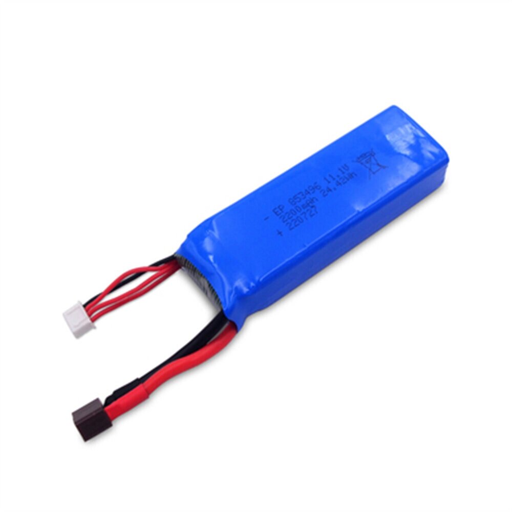 Wltoys WL916 RC Лодка Lipo Батарея 11,1 В 2200 мАч 3S 45C T Plug Модели автомобилей Запасные части WL916-27 - сравнение