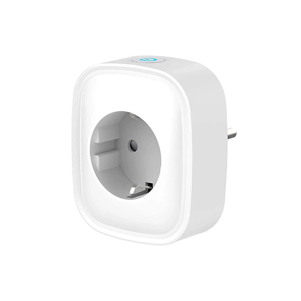 Tuya EU Plug Smart WiFi/Zigbe Разъем Дистанционный Функция синхронизации управления телефоном по расписанию Голосовое уп - заказать