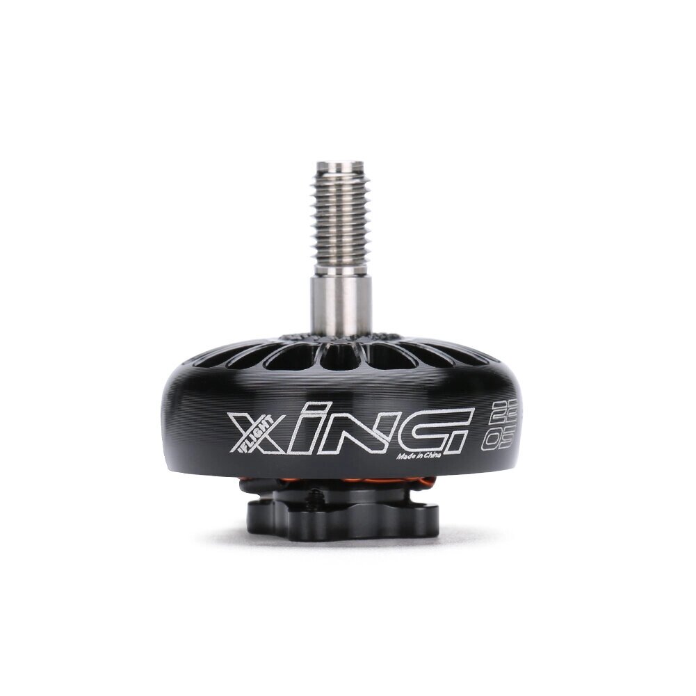 IFlight XING 2205 2300KV 4-6S Next. Gen Бесколлекторный мотор отверстие 12x12 мм для Protek35 HD V1.2 RC Дрон FPV Racing - опт