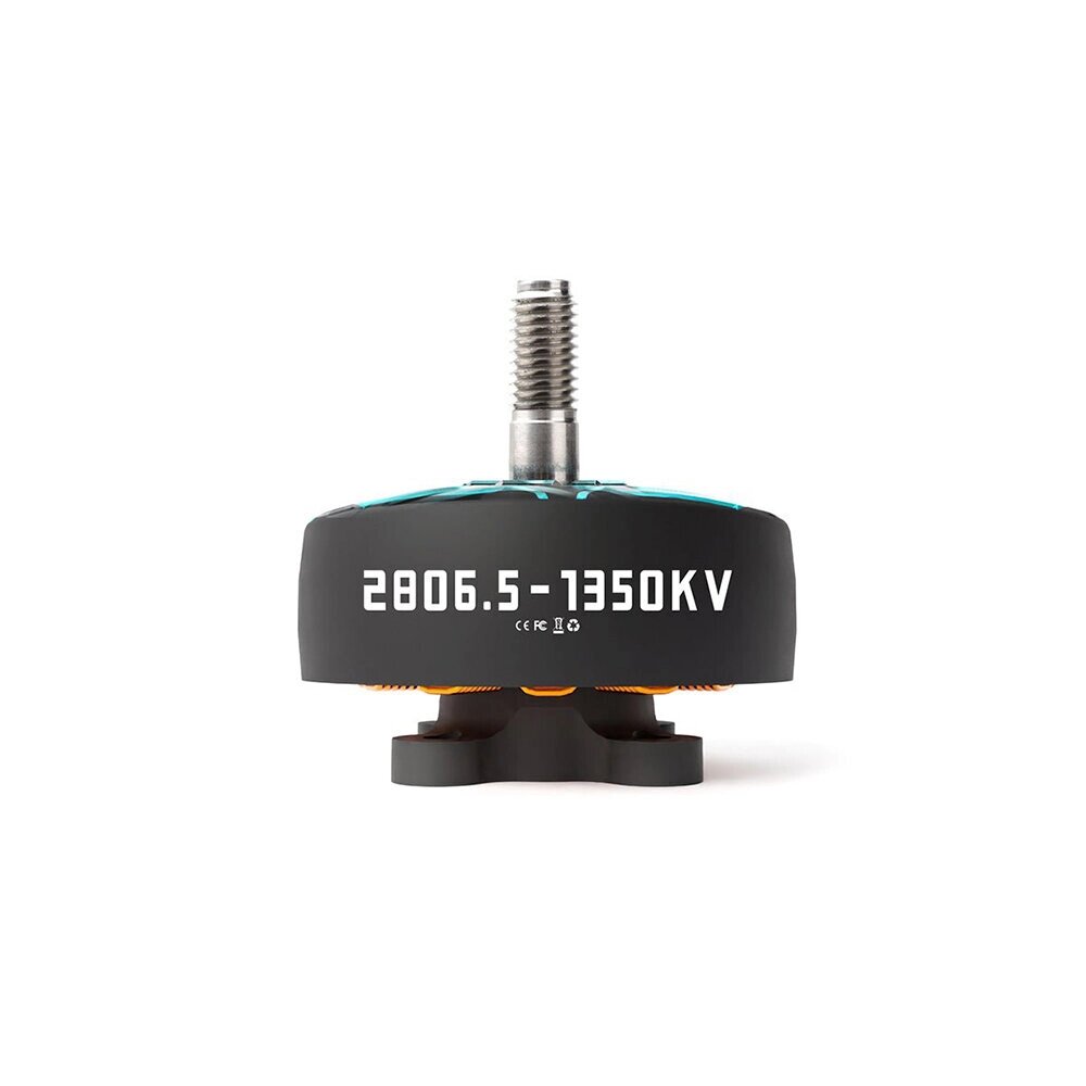 HGLRC SPECTER 2806.5 1350KV 4-6S Бесколлекторный мотор от 6 дюймов до 7 дюймов Long Range X8 Cinelifter RC FPV Дрон - гарантия