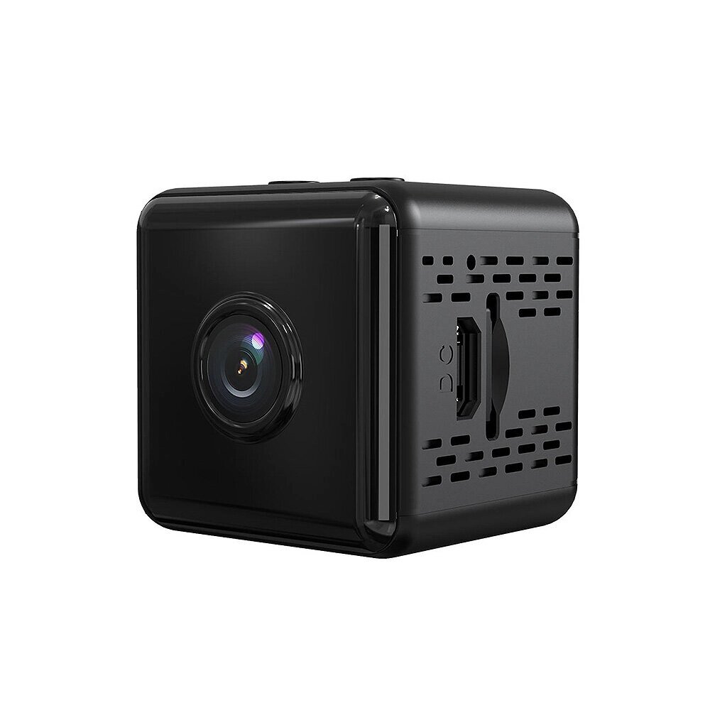 X6D 1080P Mini Wireless камера На открытом воздухе Телефон Дистанционный Мониторинг Ночное видение Камера обнаружения дв - доставка