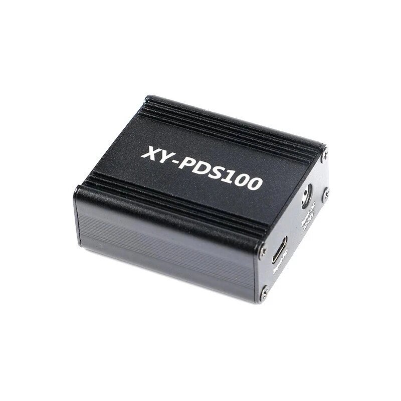 XY-PDS100 QC4.0 QC3.0 Type-C Понижающий модуль быстрой зарядки мобильного телефона мощностью 100 Вт для Huawei SCP/FCP д - особенности