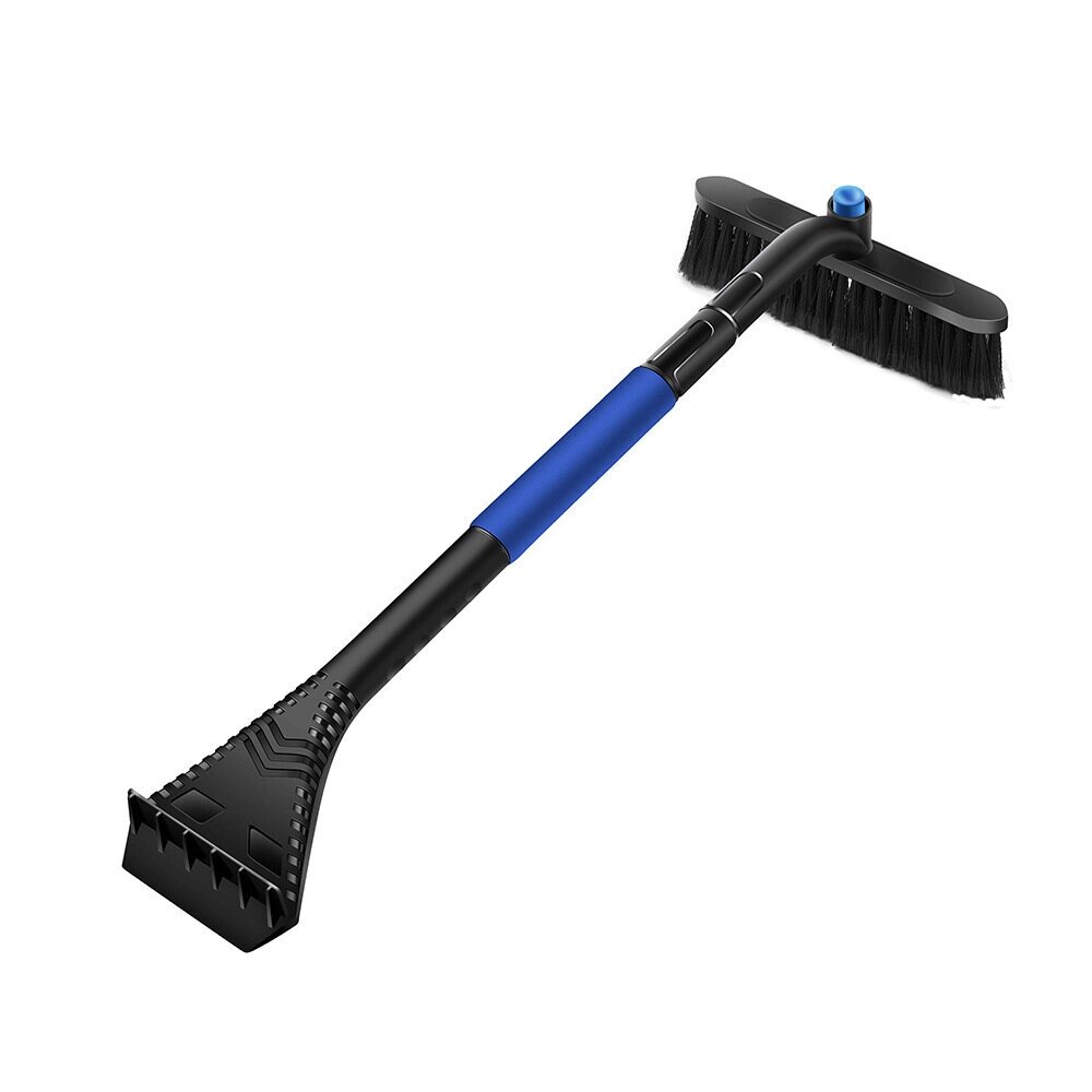 Car Multifunctional 4 in 1 Retractable Snow Shovel Can Sweep Snow Shovel Ice Shovel Snow Defrost - интернет магазин