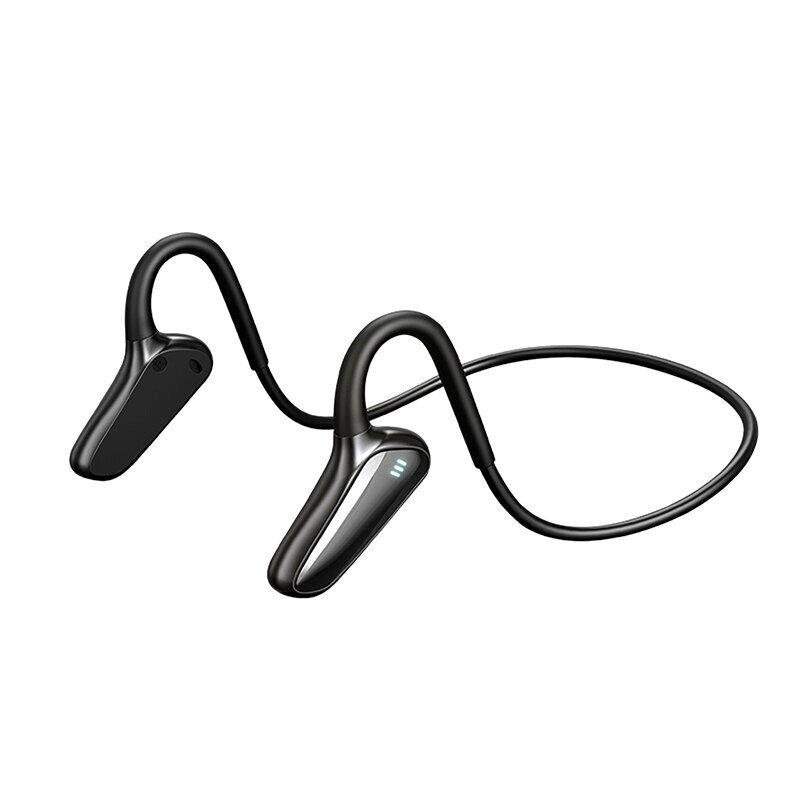 Bakeey MD8 Bone Conduction bluetooth 5.2 Наушники Уши Крюк Беспроводные наушники IPX5 Водонепроницаемы Уши для спорта Фи - описание