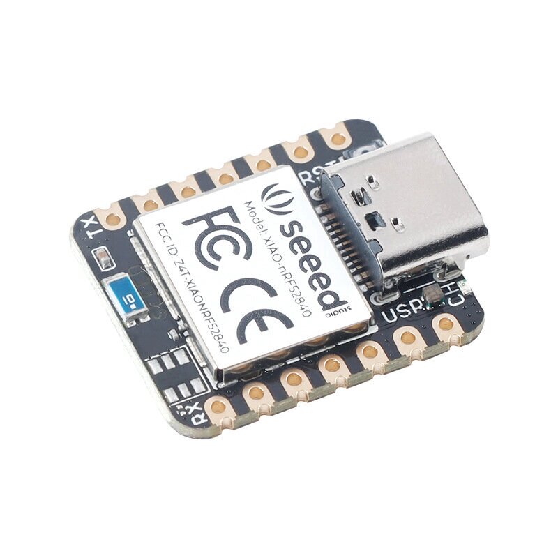 Seeeduino XIAO bluetooth-совместимый модуль макетной платы BLE 5.0 для микроконтроллера Nano/Uno Arm - сравнение