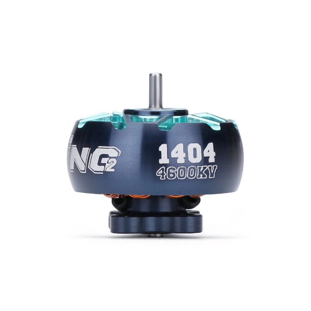 IFlight XING2 1404 3000KV 3800KV 4600KV 2-4S Бесколлекторный мотор для Toothpick RC Дрон FPV Racing - выбрать