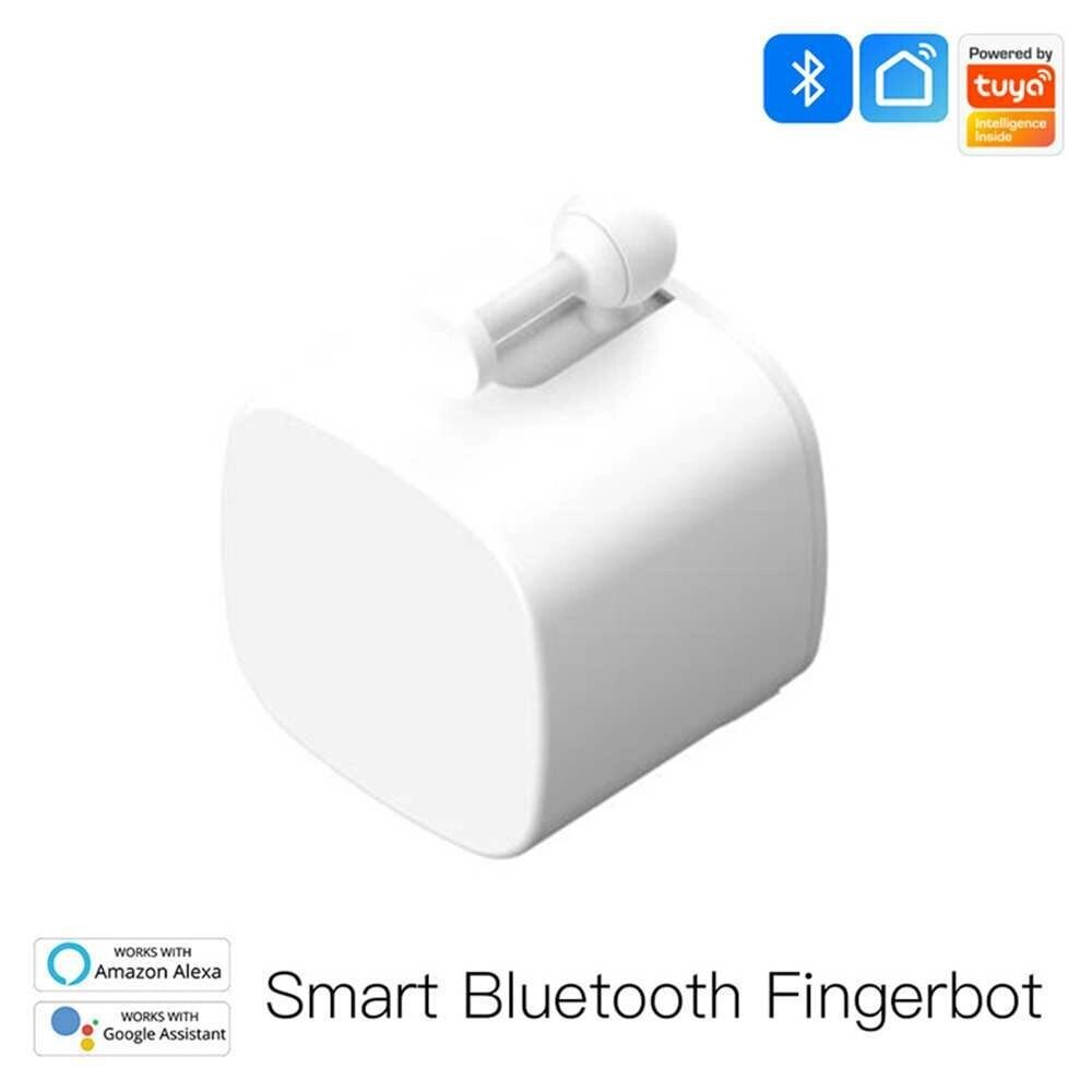 Smart Switch Button Pusher Bluetooth Fingerbot Tuya Приложение Smart Life или управление таймером Добавить концентратор, - Андижан