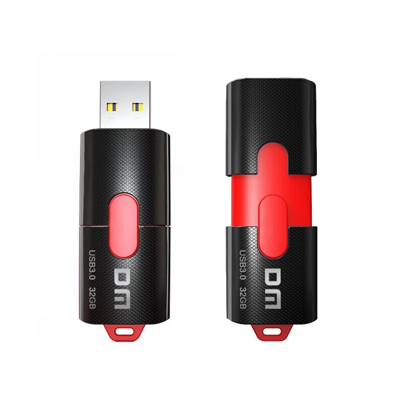 DM PD188 USB3.0 Flash Диск Высокоскоростной 32G/64G/128G/256G Thumb Drive для портативных ПК - обзор