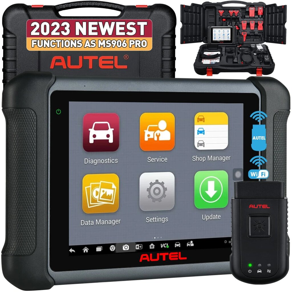 Autel Maxi. Sys MS906BT Авто Диагностическое сканирование Инструмент Те же функции, что и у Maxi. COM MK906 Pro MS906 Pro Со - заказать