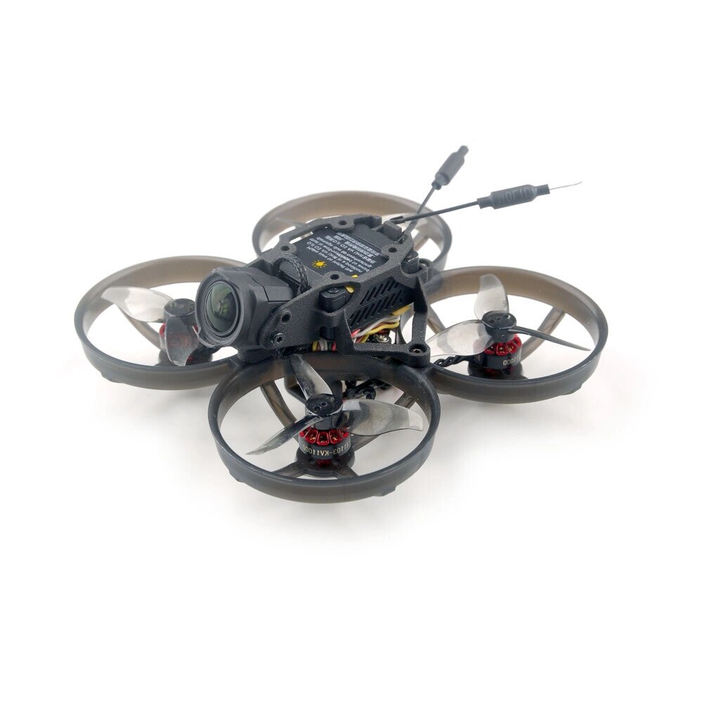 Happymodel Mobula8 Digital HD 2S 85 мм Whoop FPV Racing Дрон ELRS BNF с воздушным блоком DJI O3 / HDZero / цифровая сист - опт