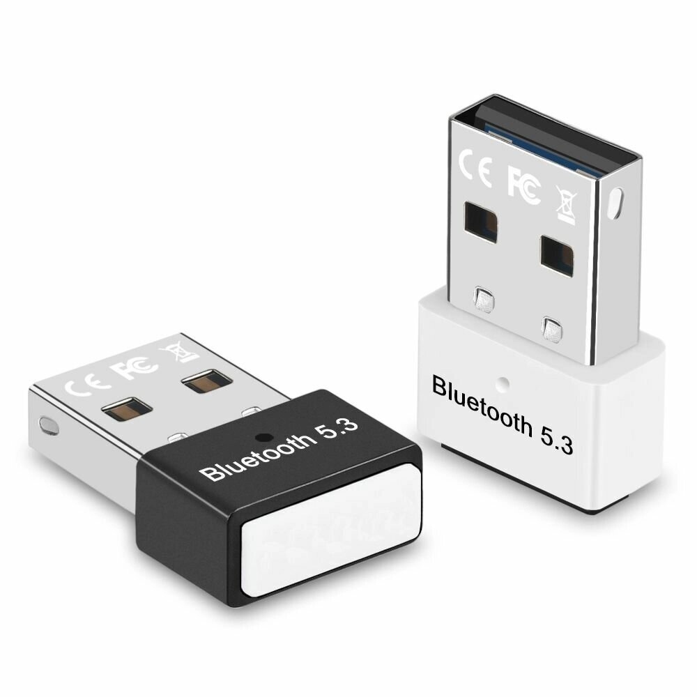 RTL812 USB Приемник Dongle адаптер Bluetooth 5,3 3 Мбит/с мини-адаптер Dongle bluetooth приемопередатчик для ПК беспрово - характеристики