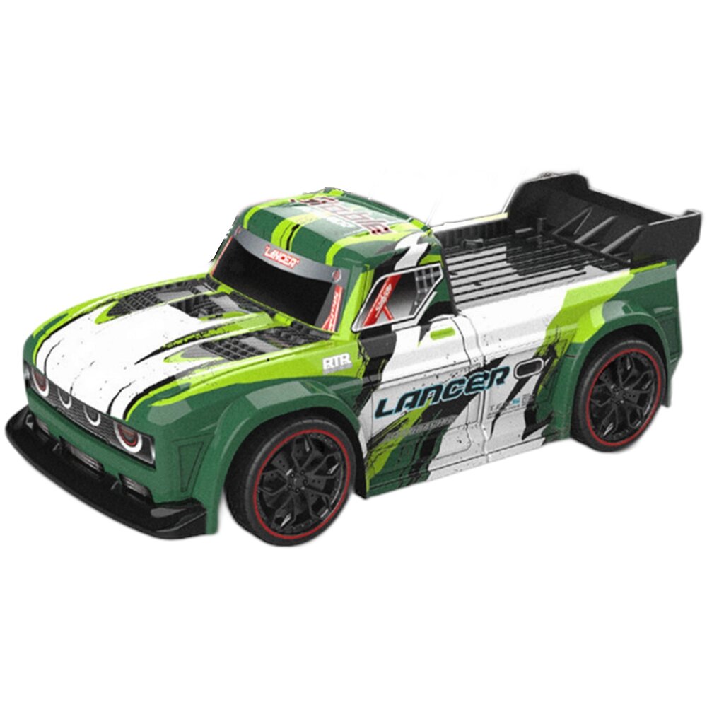 QH22 1/30 2,4G RWD Mini RC Авто Drift High Speed Светодиодный Модели внедорожников для грузовиков Детские игрушки - характеристики