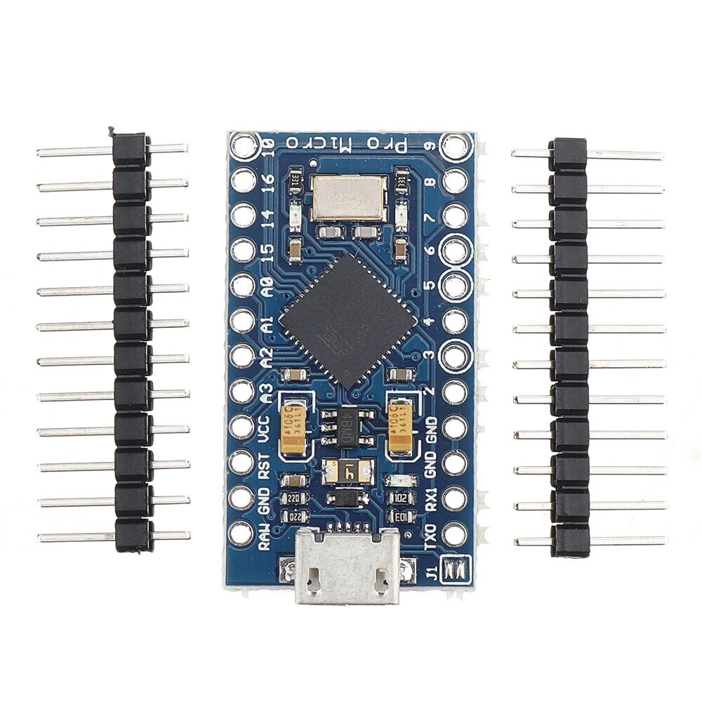 Geekcreit Pro Micro 5V 16M Mini Leonardo Microcontroller Development Board Geekcreit для Arduino - продукты, которые ра - доставка