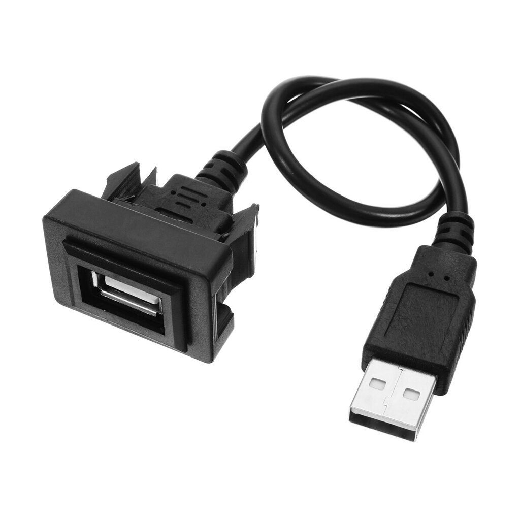 Авто USB 2.0 удлинительный кабель для провода - особенности