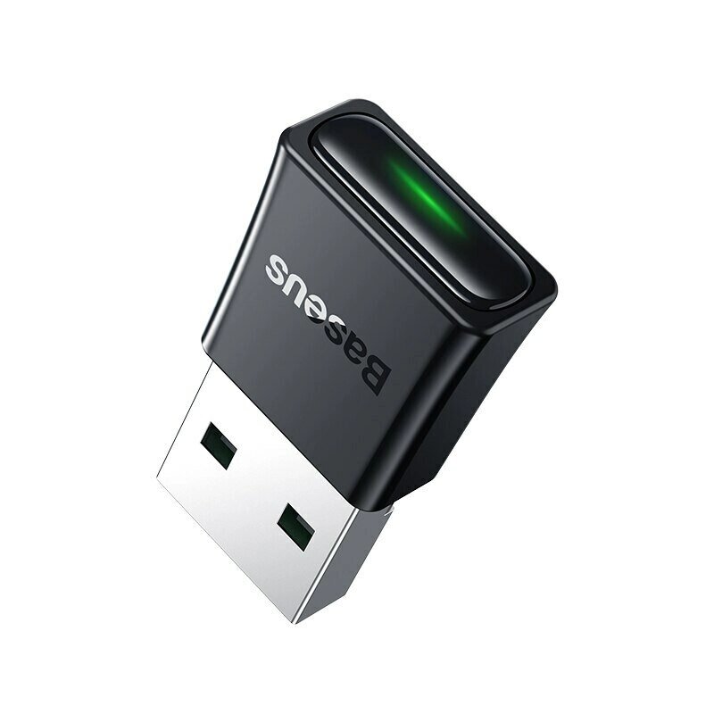 Адаптер Baseus USB Bluetooth 5.3 Dongle Модуль передатчика Wirelessfor ПК Ноутбук Наушник Динамик Принтер Клавиатура Гей - описание