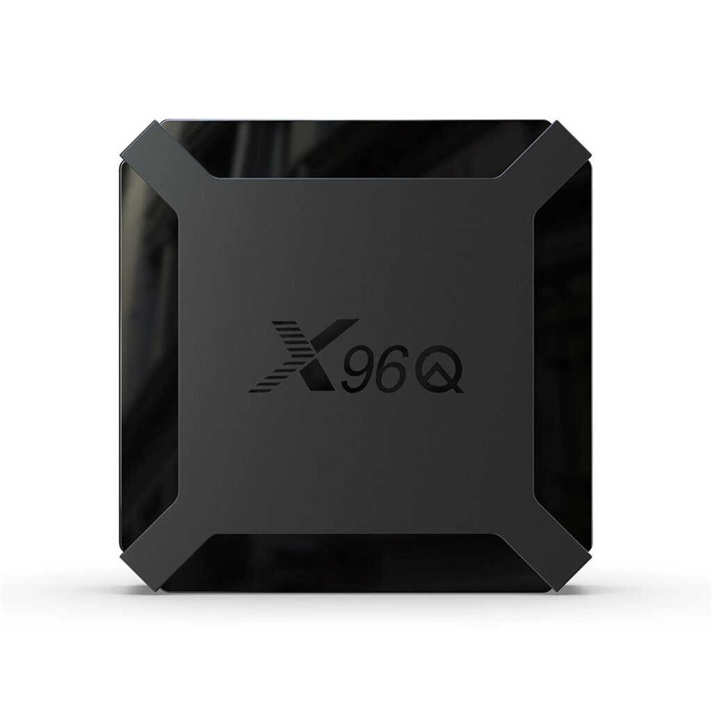 X96Q allwinner H313 quad core DDR3 1GB RAM emmc 8GB ROM 2.4G wifi 4K TV коробка H. 265 VP9 4K @ 60fps - сравнение