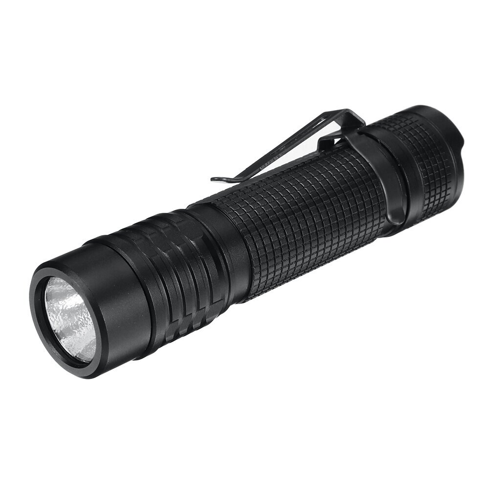 BIKIGHT TX8 Nichia 219D 800LM Mini Ultrabright Campact EDC Tactical Flashlight USB Аккумуляторная алюминиевая Водонепрон - особенности