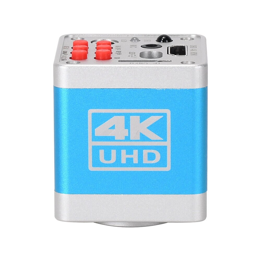 Ultra HD 4K 1080P USB HDMI Цифровой микроскоп камера Промышленная лаборатория Видеорегистратор регистрации изображений - Bangg