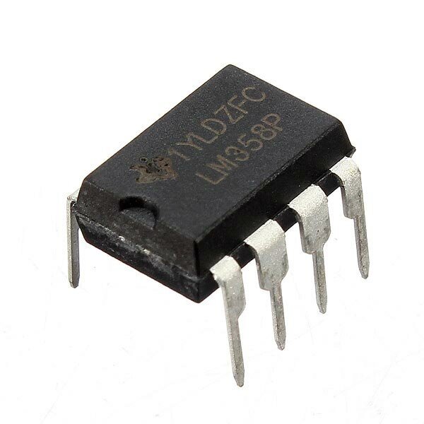 LM358P LM358N LM358 DIP-8 чип IC dual operational усилитель - наличие