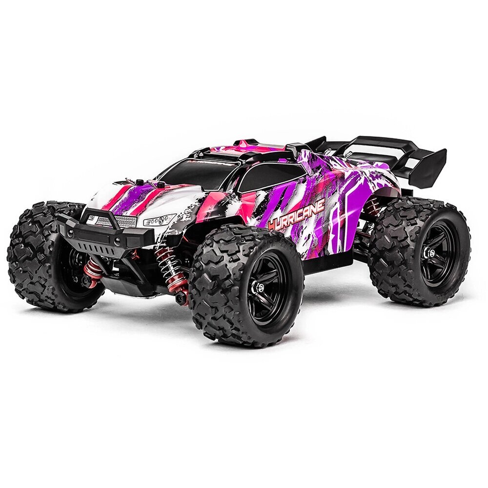 HS 18323 1/18 2.4G 4WD 36 км / ч RC Авто Модель с пропорциональным управлением Big Foot Off Road Truck RTR Автомобиль - Узбекистан