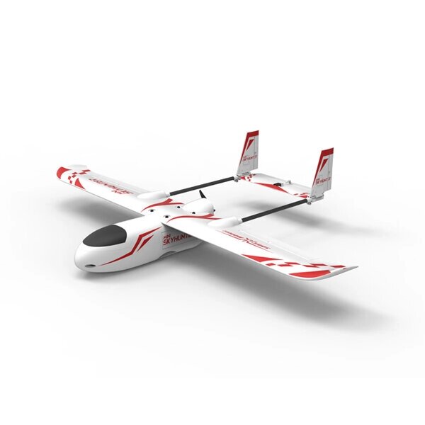 Sonicmodell Mini Skyhunter V2 1238 мм Размах крыльев FPV EPO RC Самолет Long Range KIT - сравнение